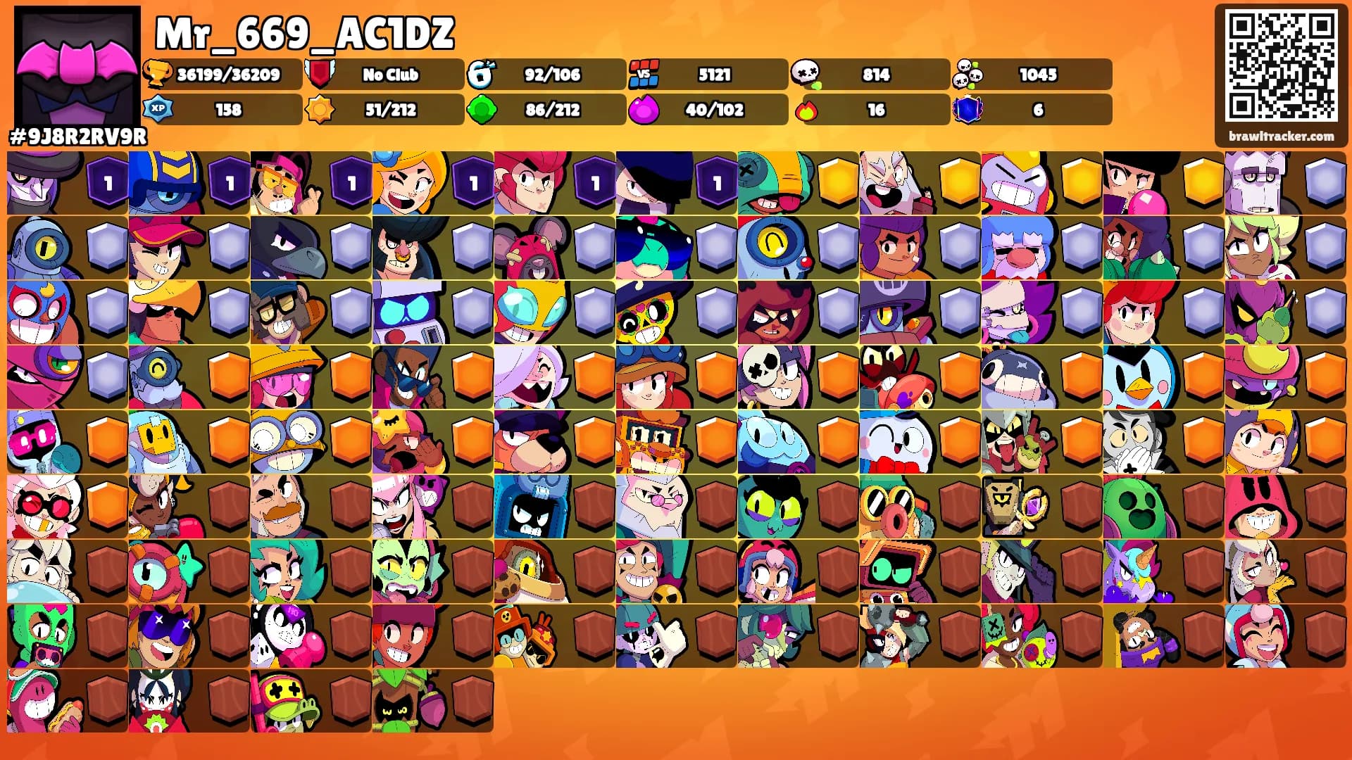Mr_669_AC1DZ's Ranks