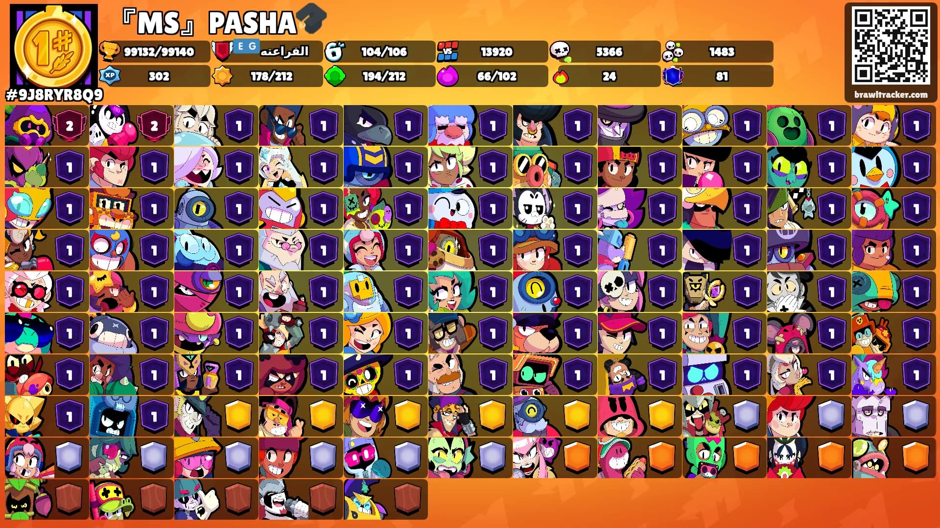 『MS』PASHA🎓's Ranks