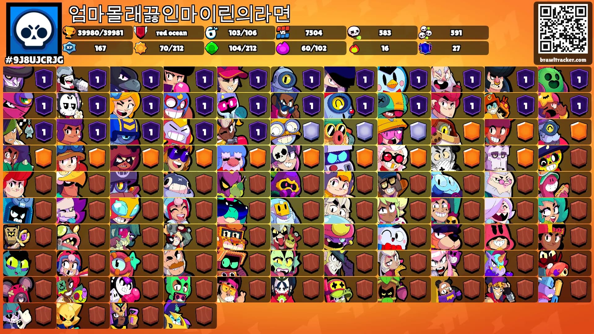 엄마몰래끓인마이린의라면's Ranks