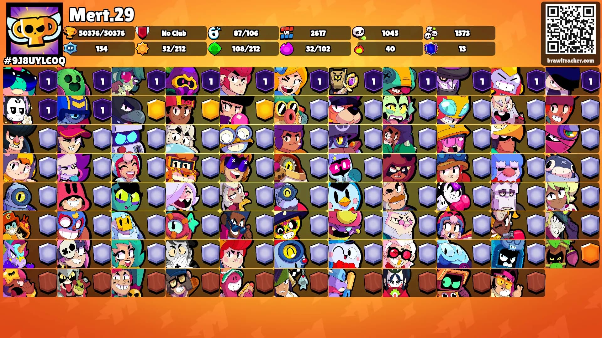 Mert.29's Ranks