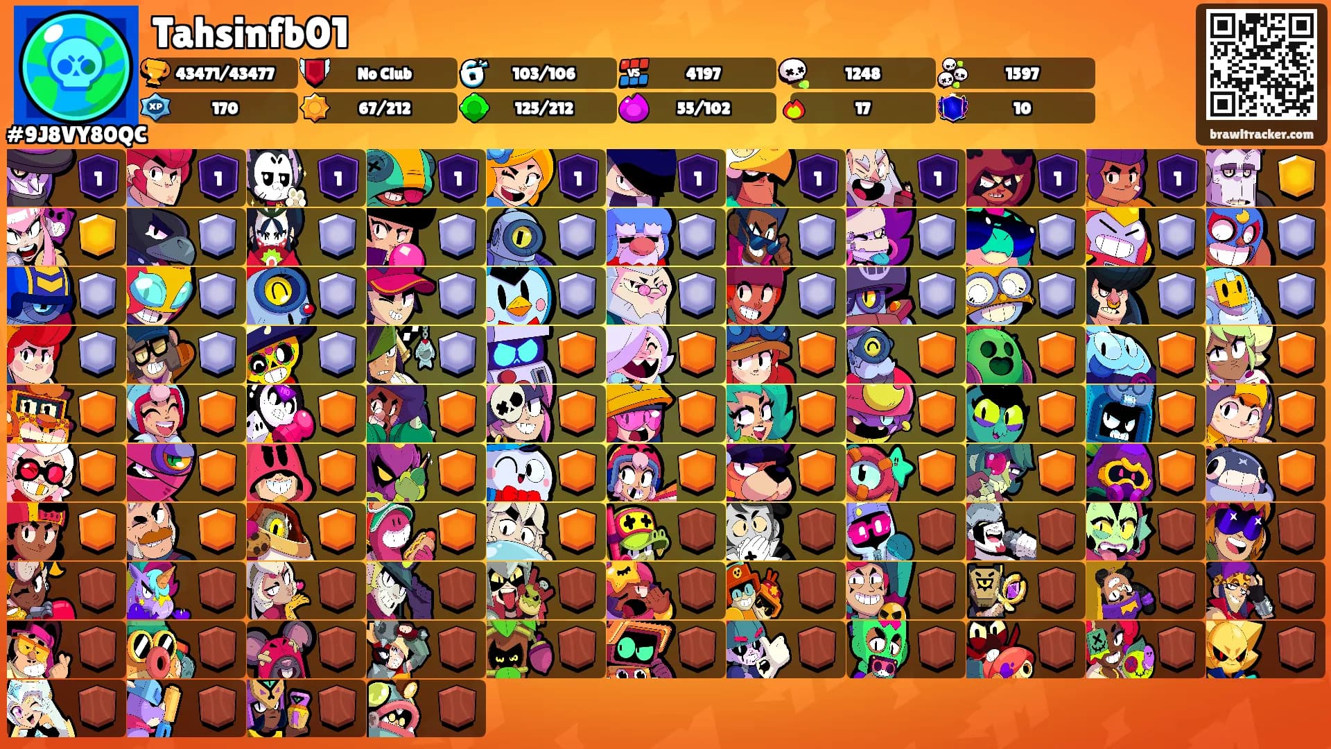 Tahsinfb01's Ranks