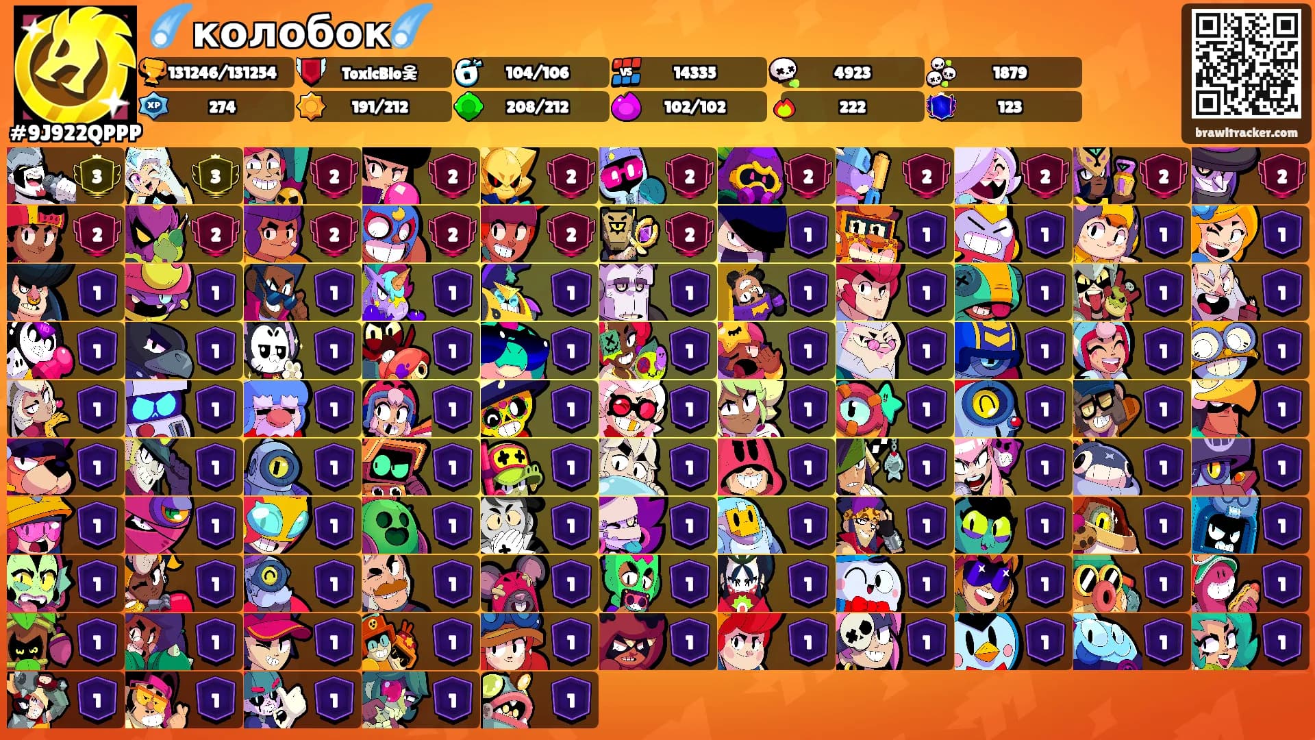 ☄️колобок☄️'s Ranks