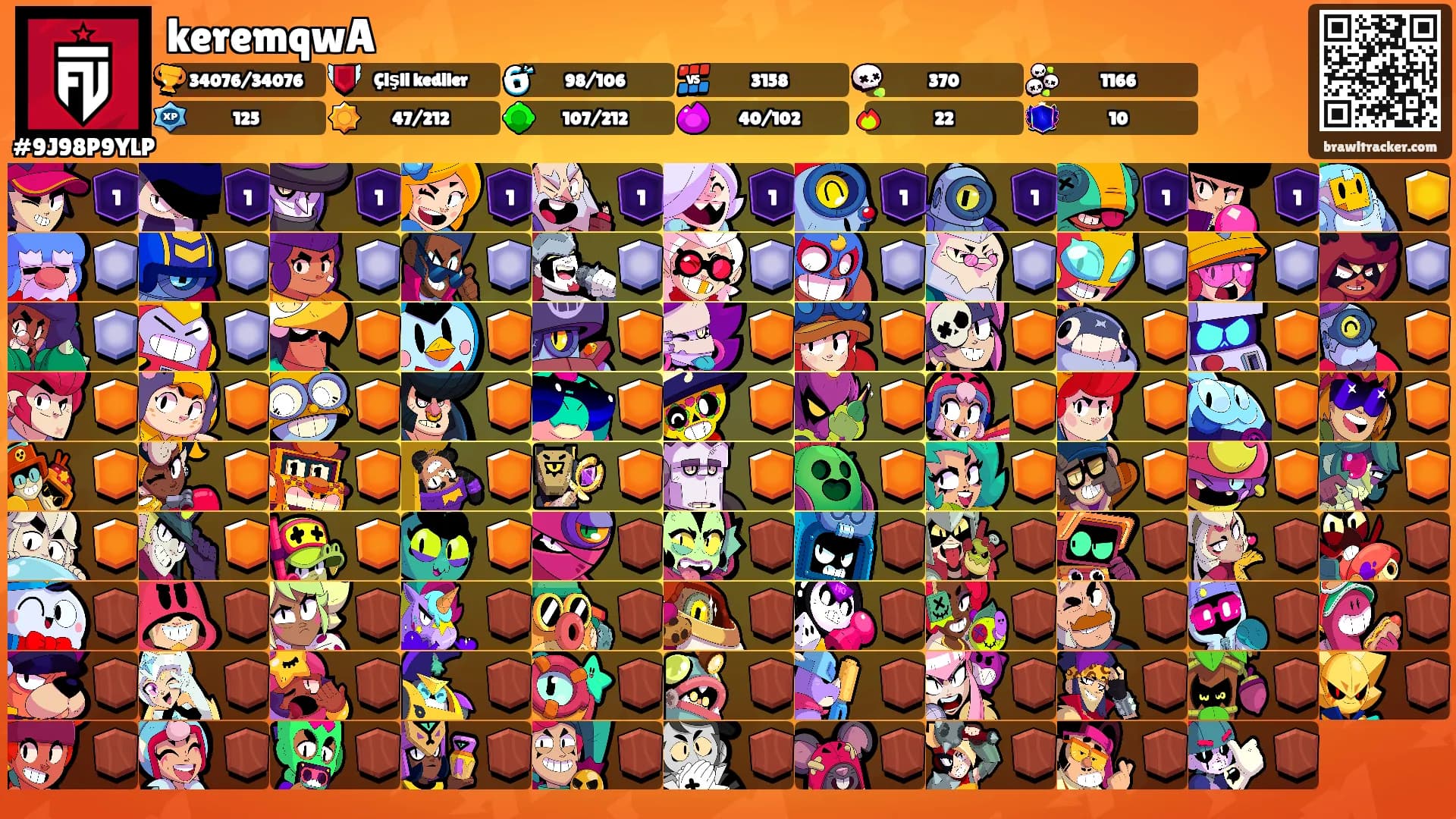 keremqwA's Ranks