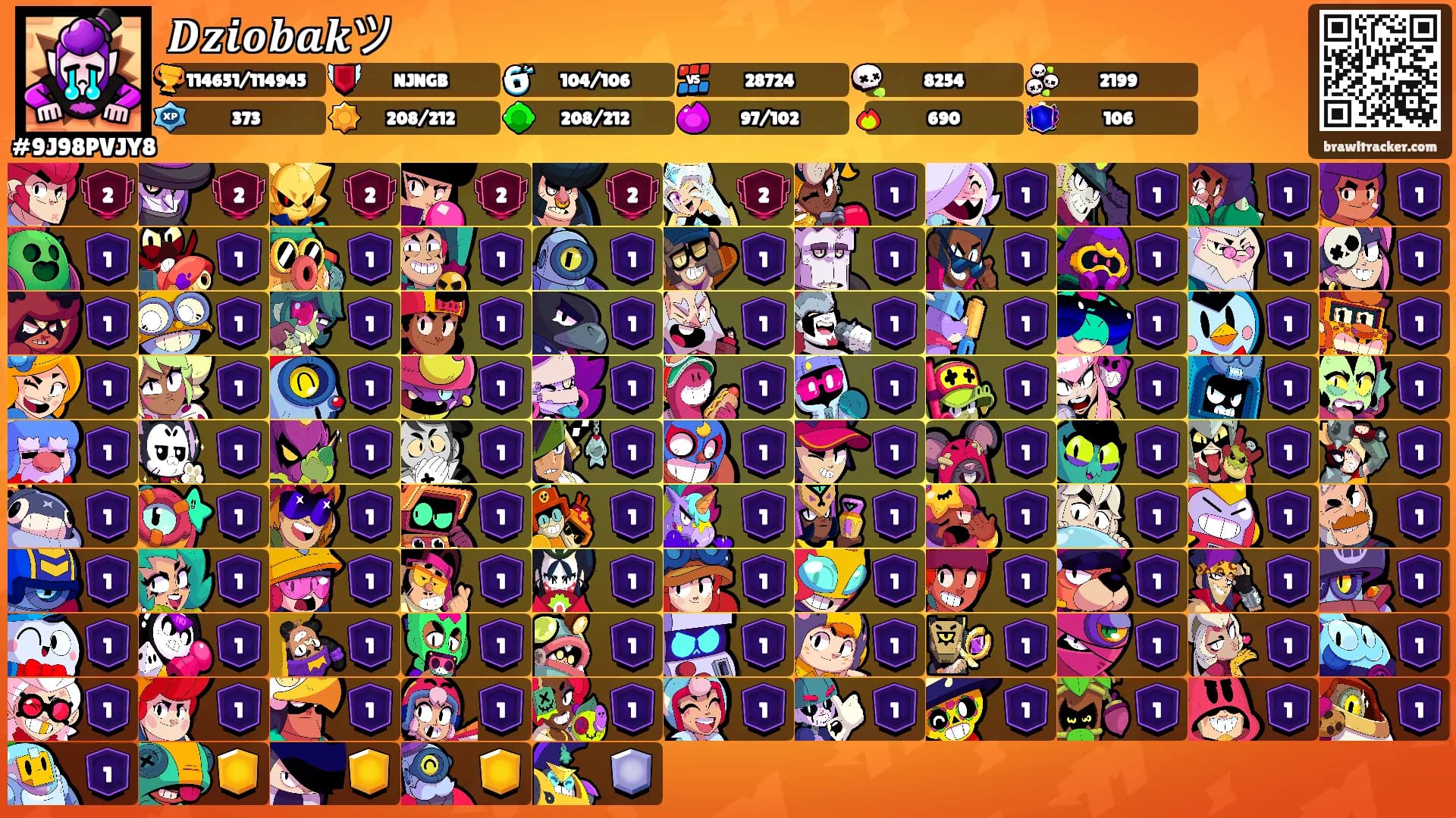 𝑫𝒛𝒊𝒐𝒃𝒂𝒌ツ's Ranks