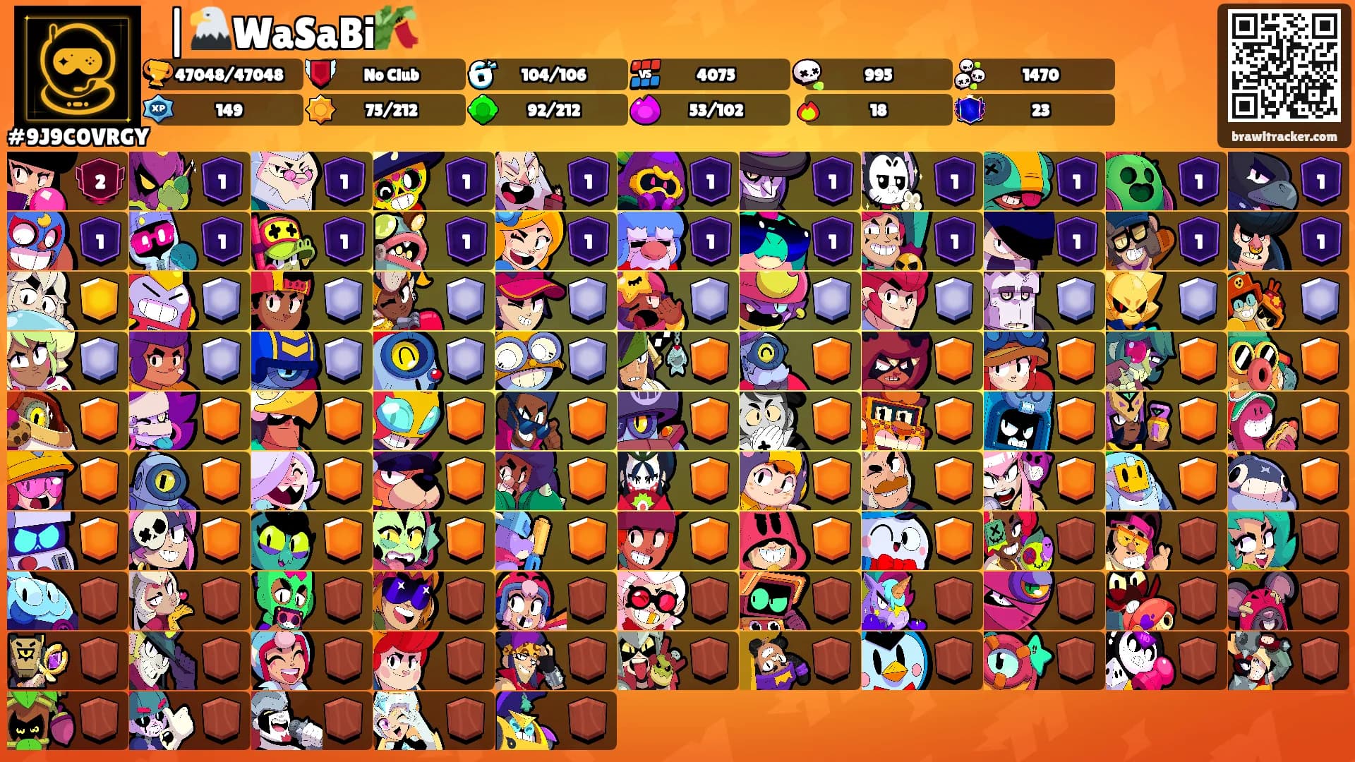 ⛩|🦅WaSaBi🎋's Ranks