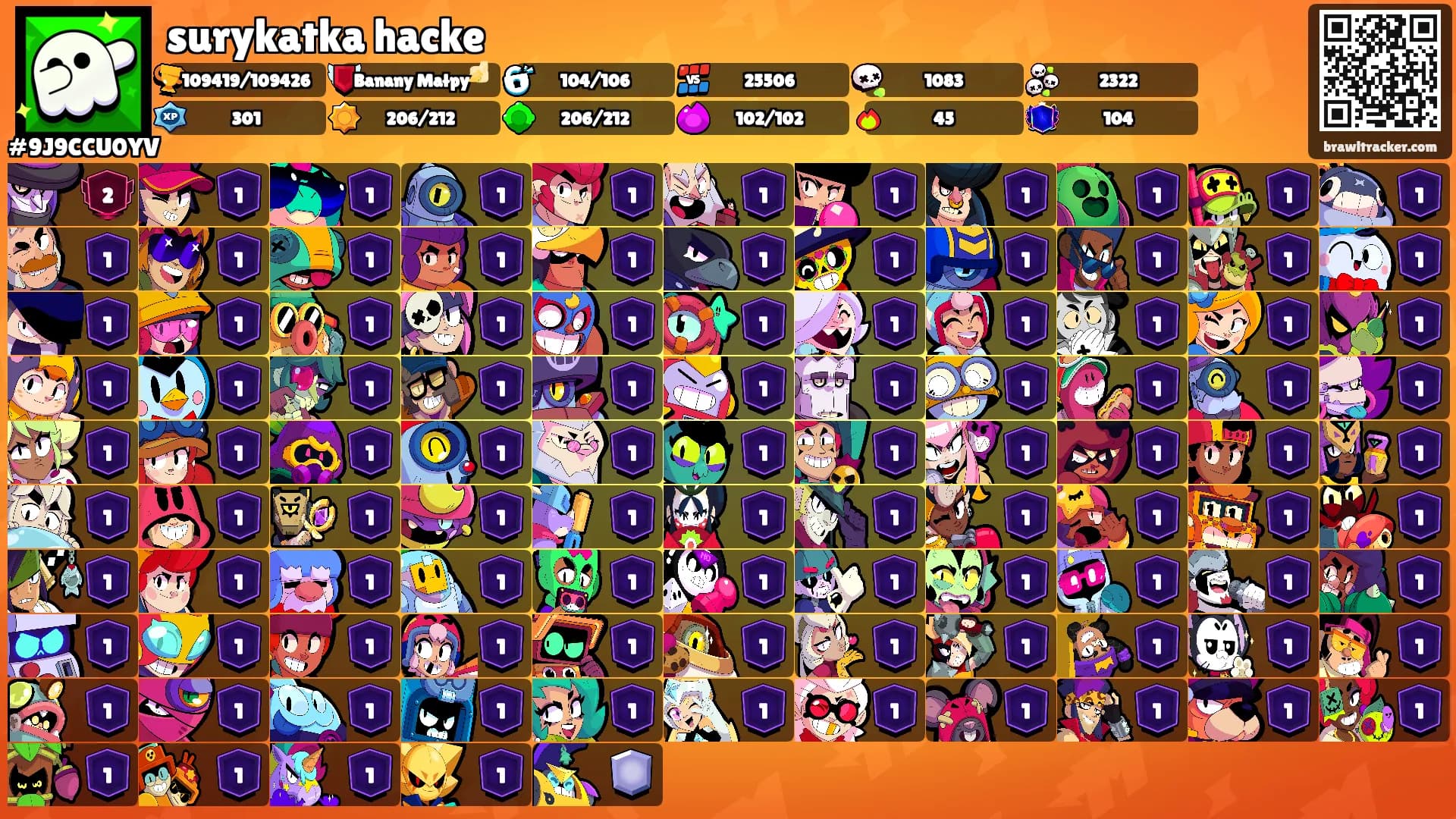 surykatka hacke's Ranks