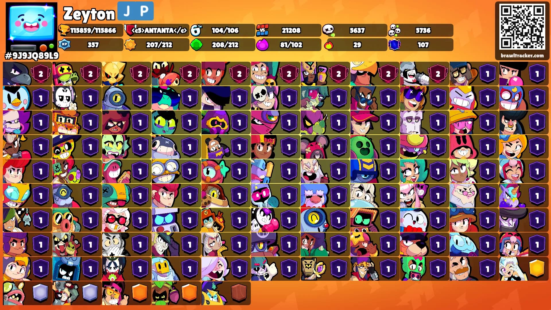 Zeyton 🇯🇵's Ranks