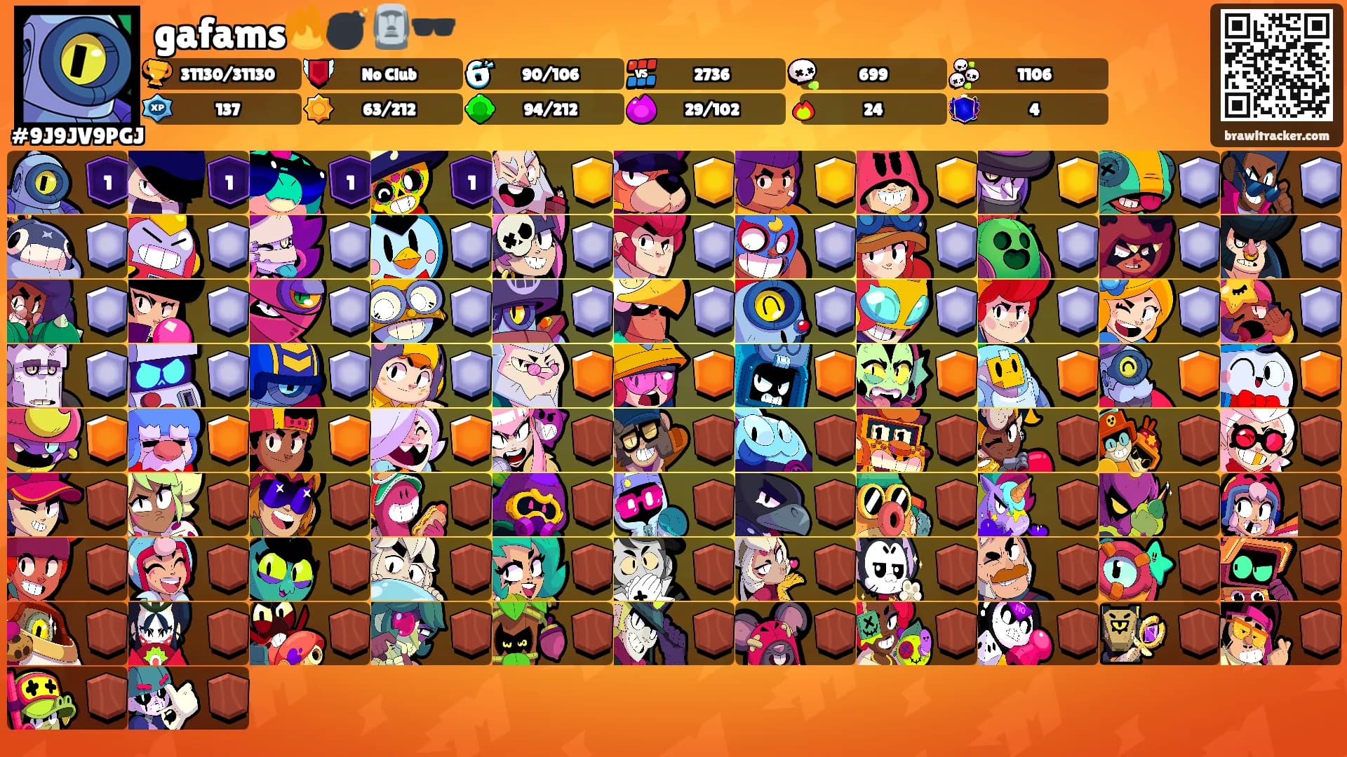 gafams🔥💣🗿🕶️'s Ranks