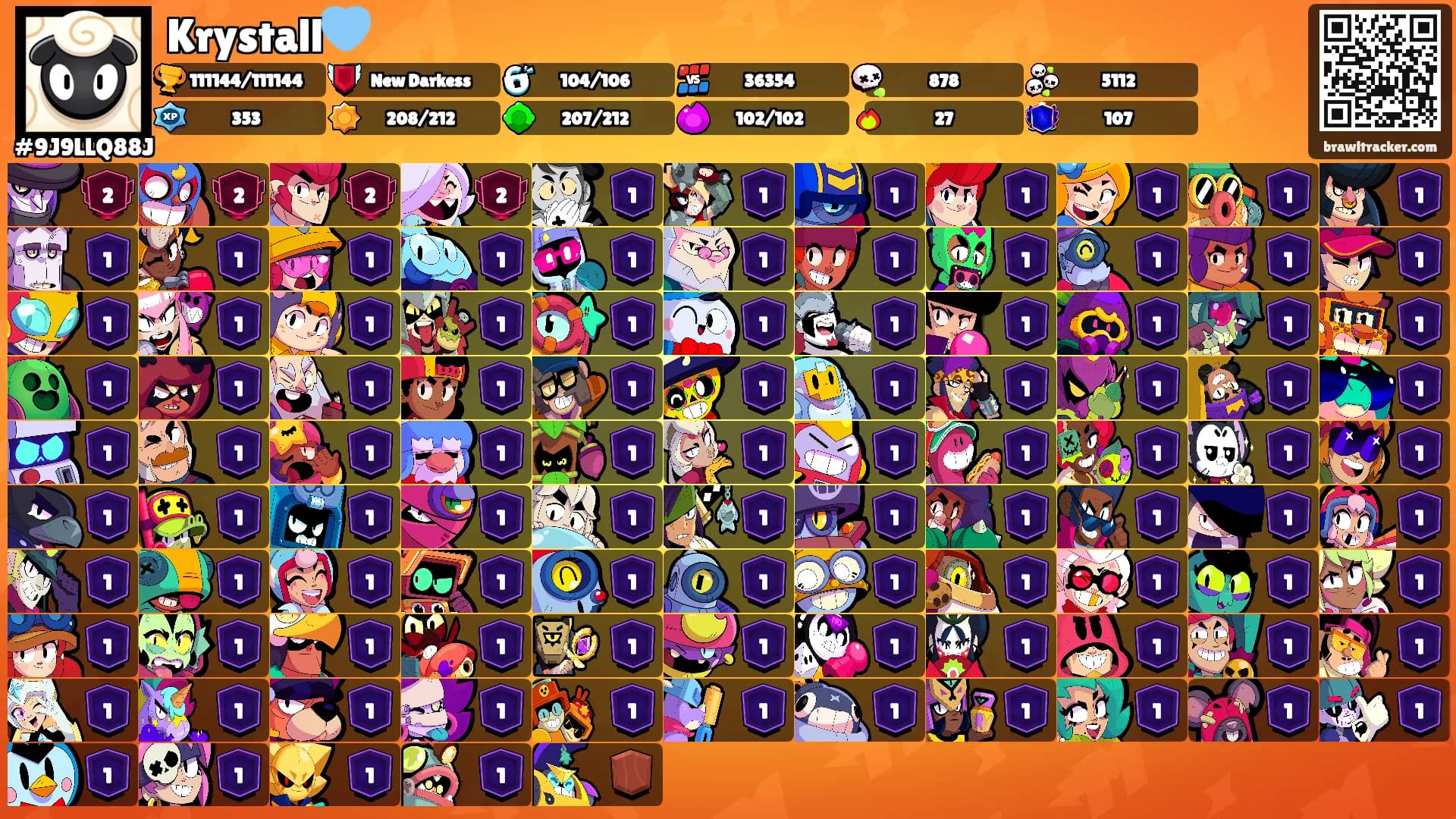 Krystall🩵's Ranks