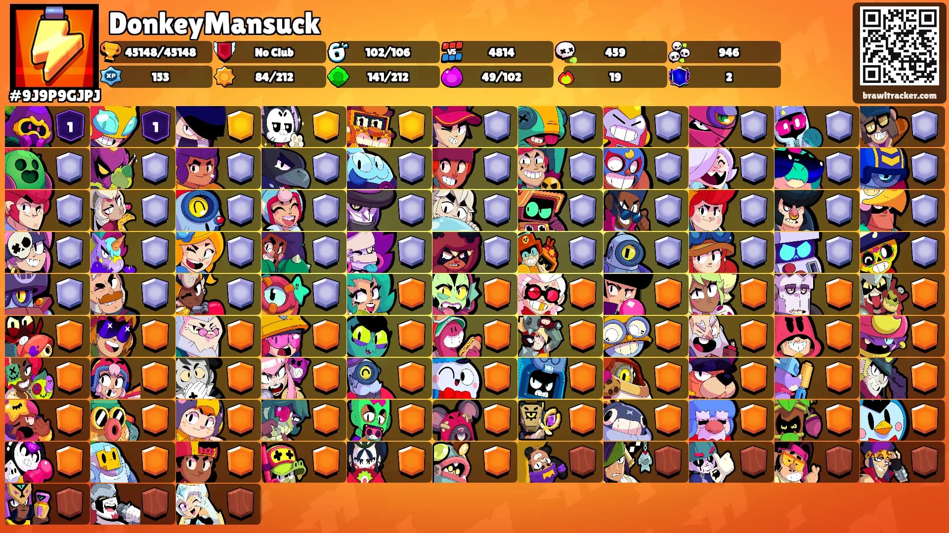 DonkeyMansuck's Ranks