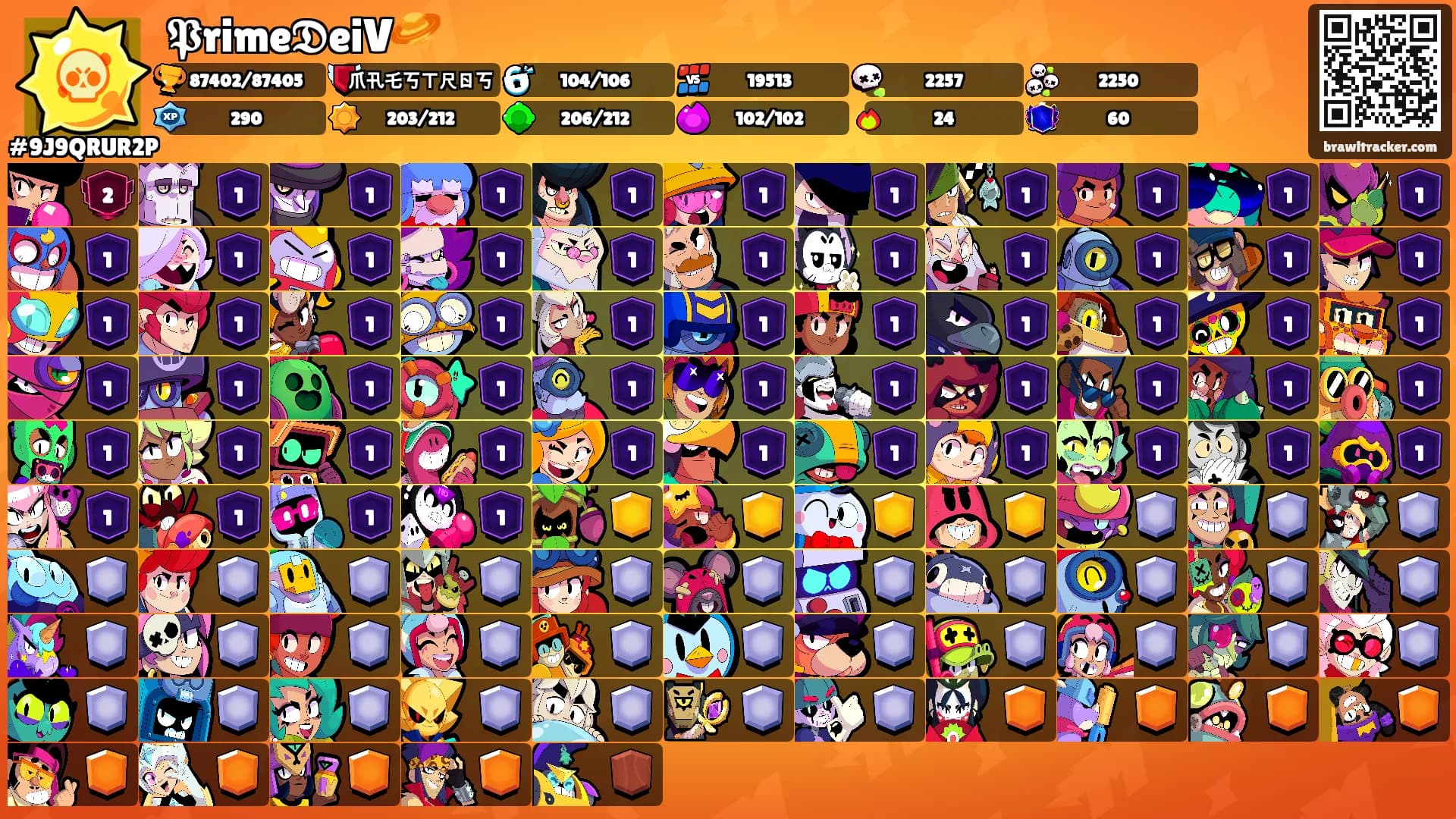 𝕻rime𝕯eiV🪐's Ranks