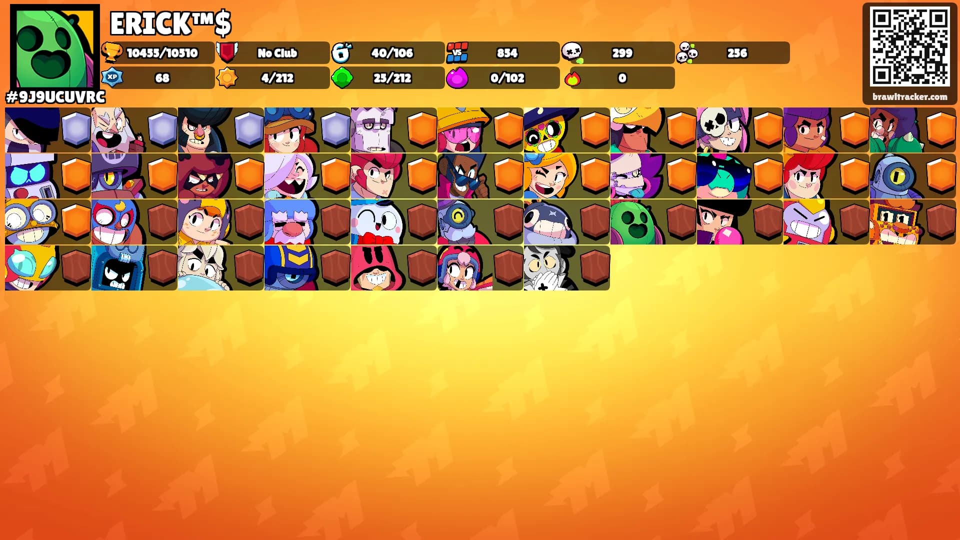 ERICK™$'s Ranks