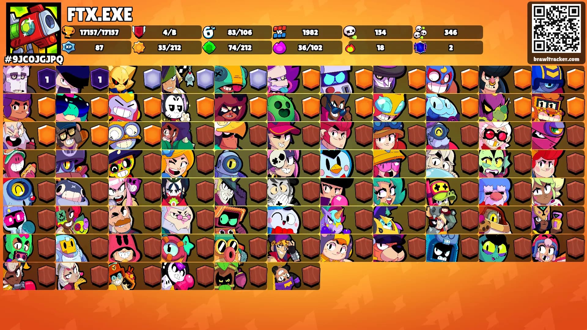 FTX.EXE's Ranks