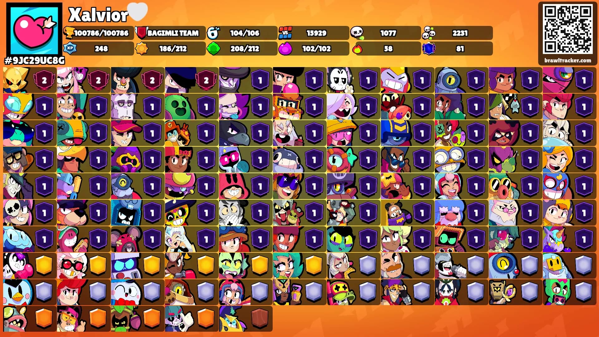 Xalvior🤍's Ranks