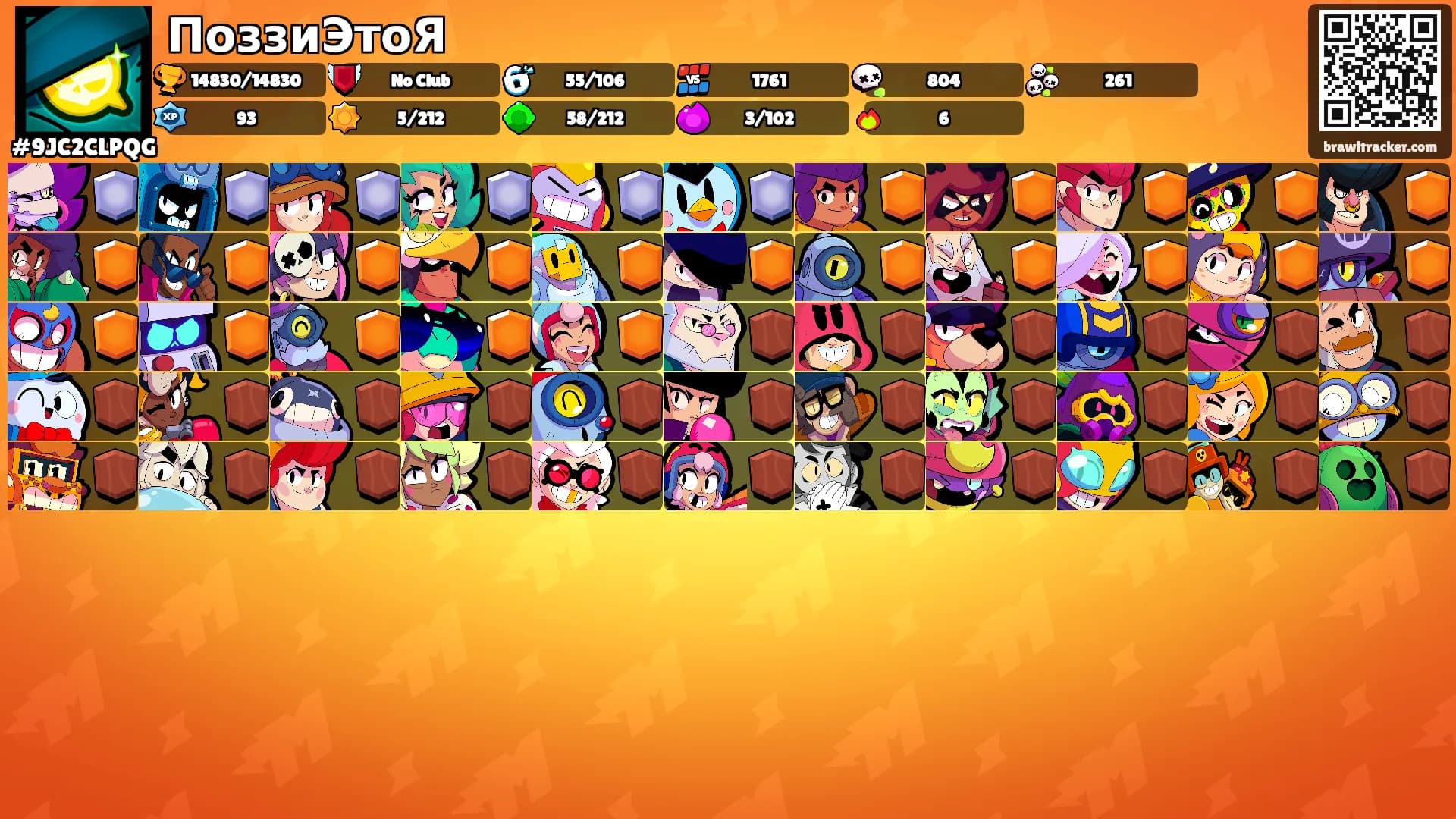 ПоззиЭтоЯ's Ranks