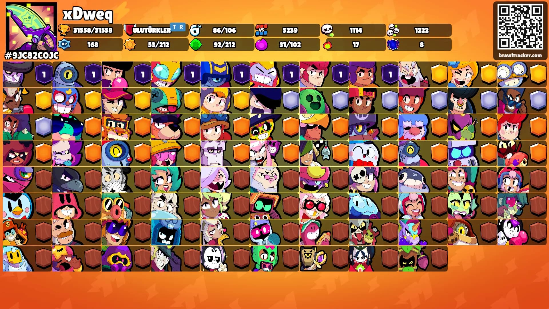 xDweq⚡️'s Ranks