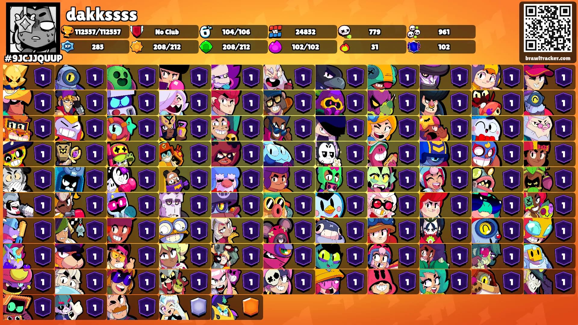 dakkssss's Ranks