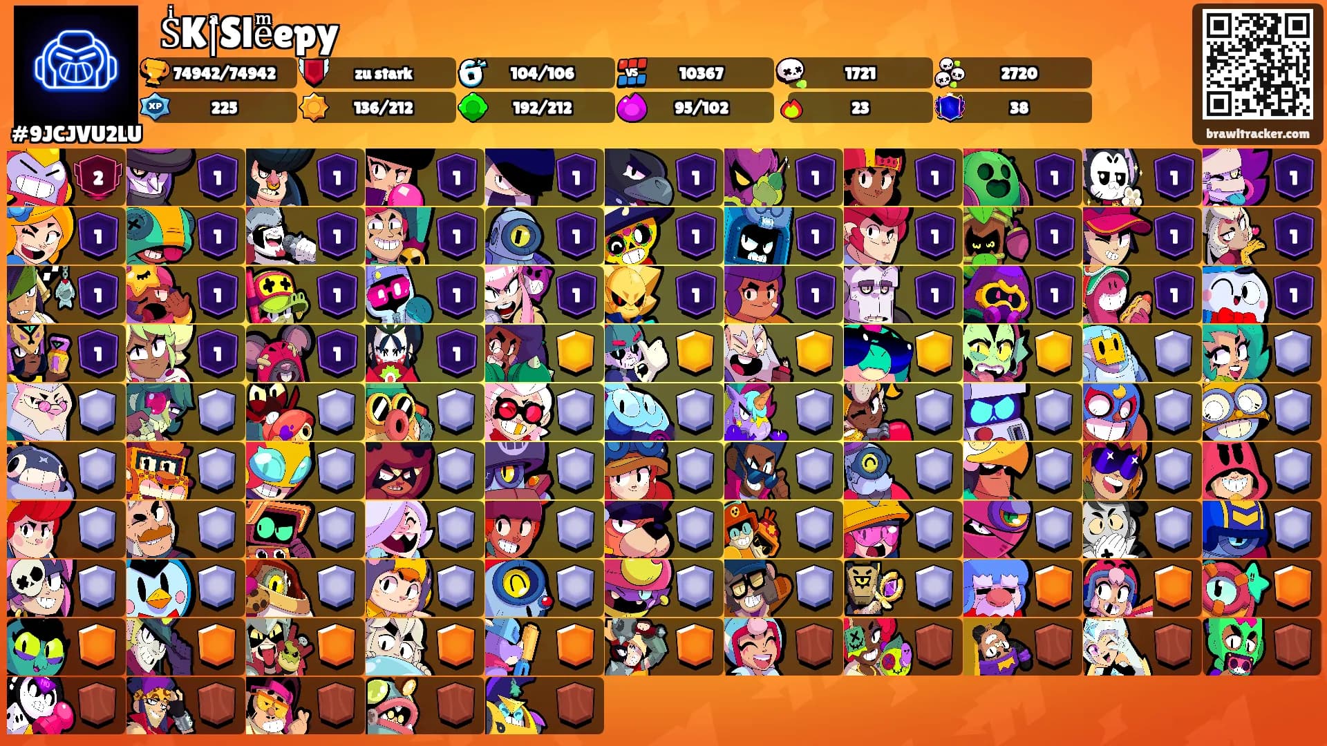 ꧁SͥK|ͣSleͫepy ꧂'s Ranks