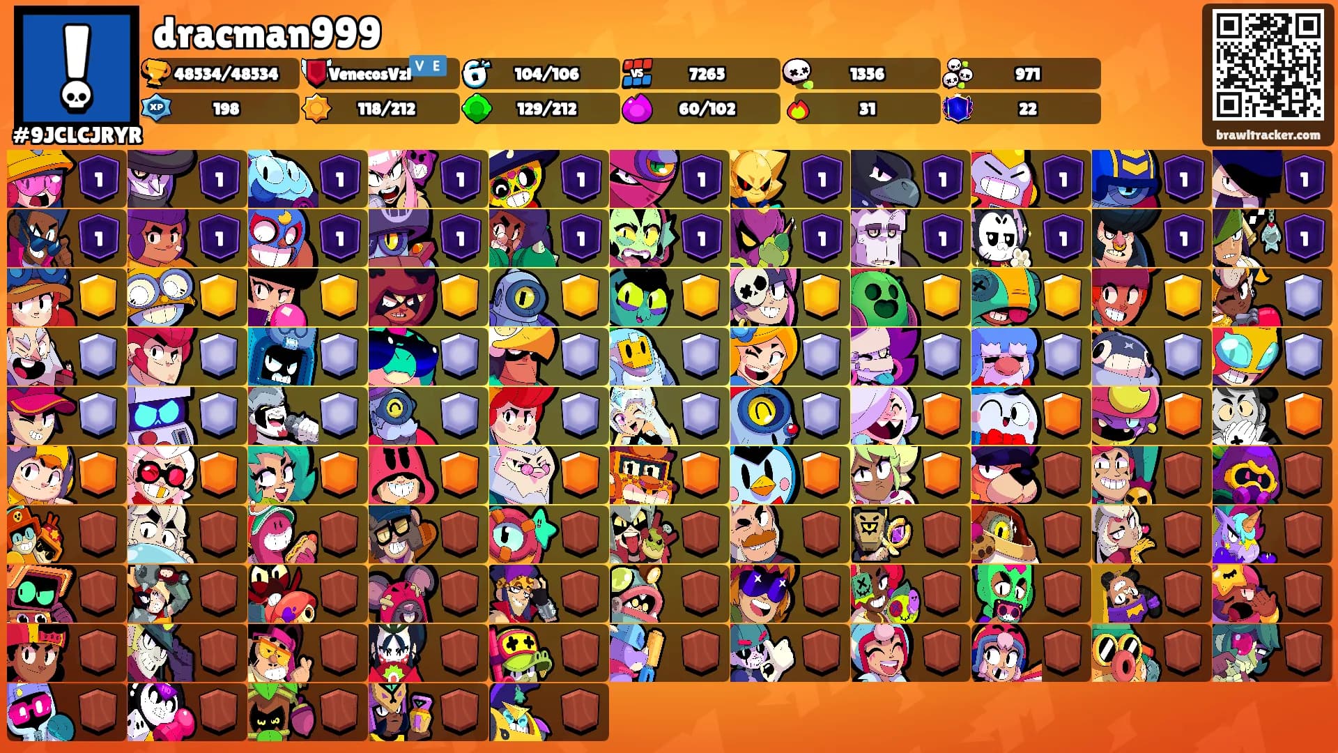 dracman999's Ranks