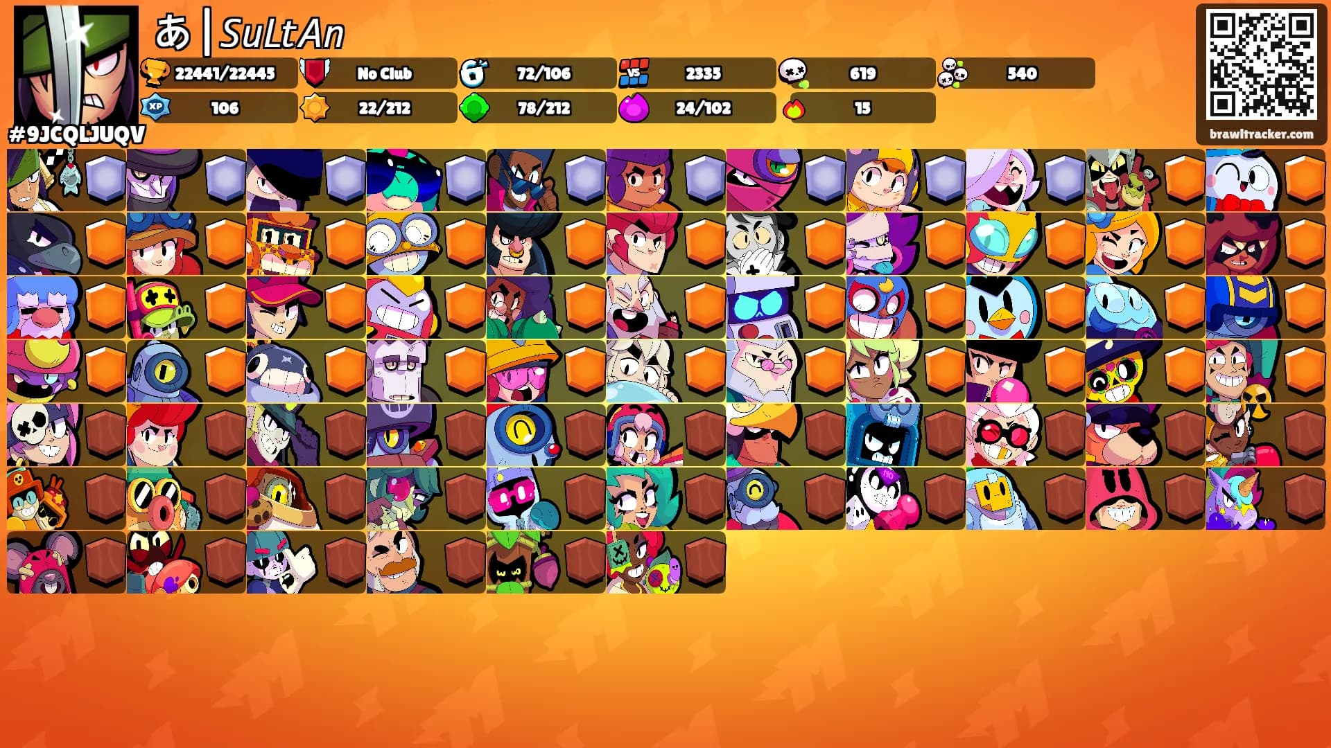 あ|𝘚𝘶𝘓𝘵𝘈𝘯's Ranks