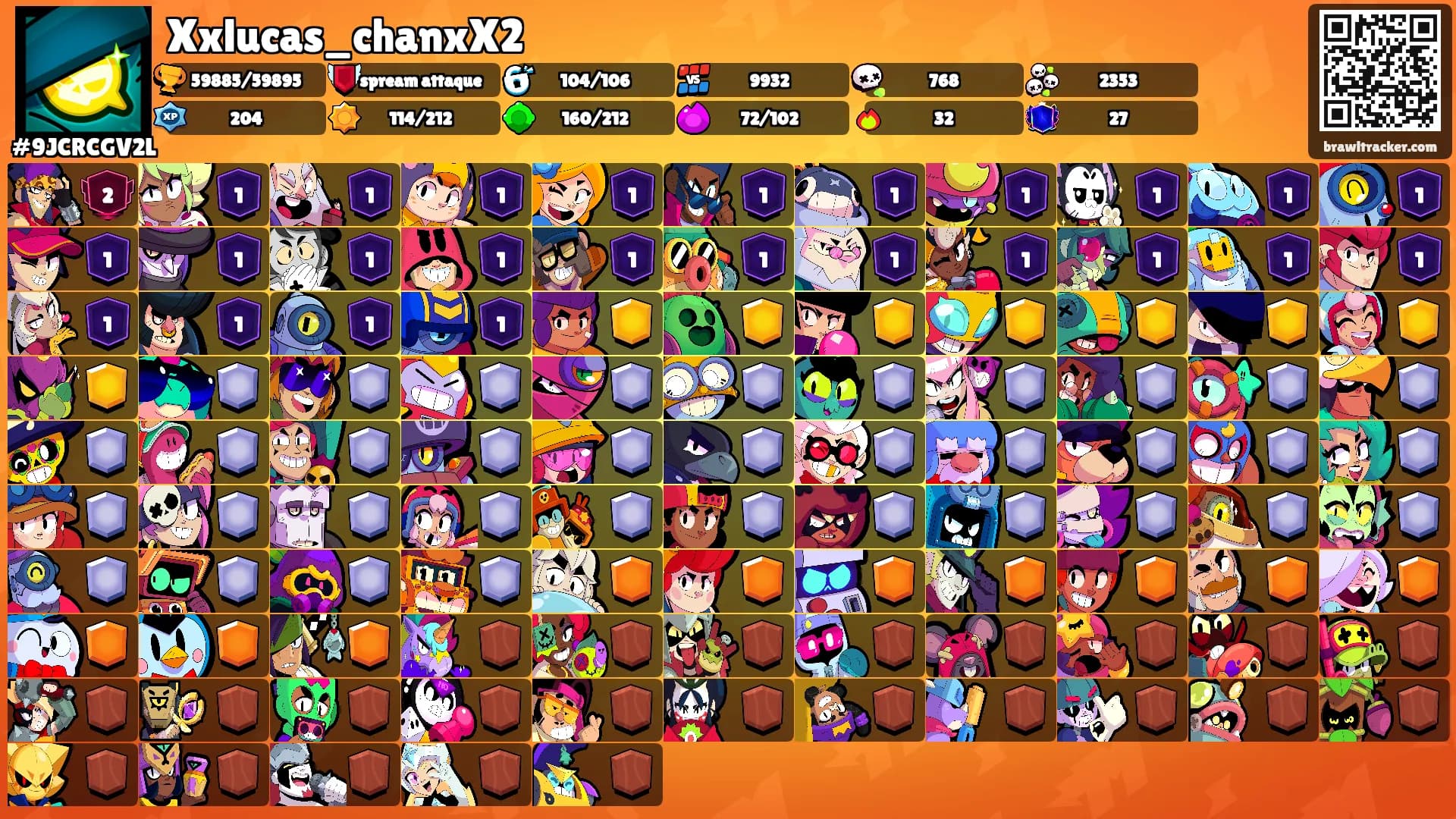 Xxlucas_chanxX2's Ranks