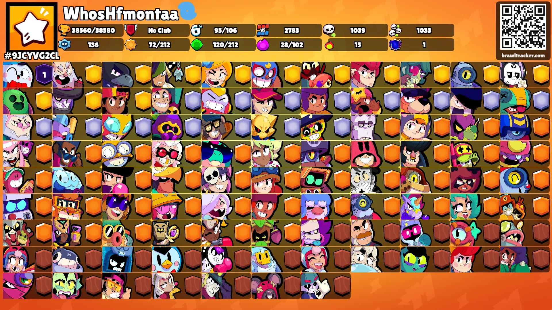 WhosHfmontaa🌀's Ranks