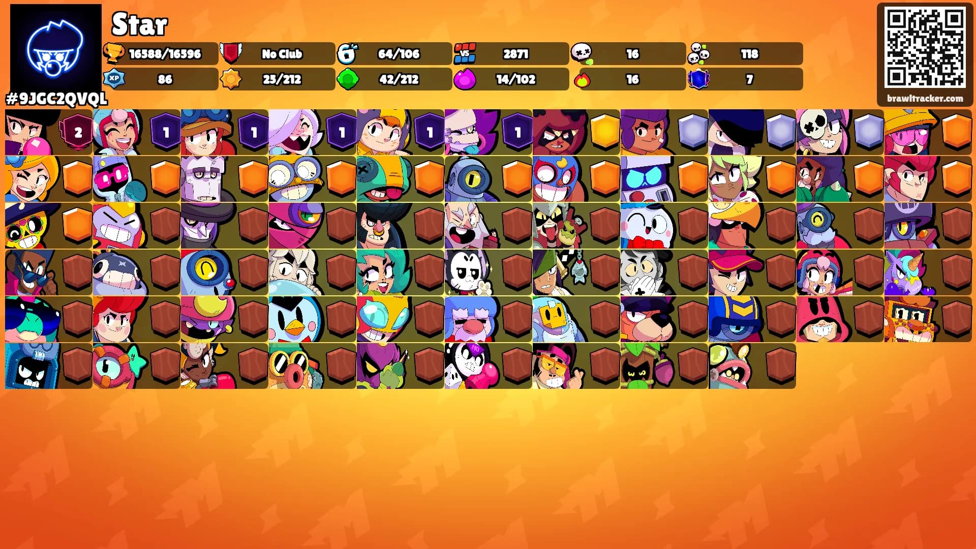 Star's Ranks
