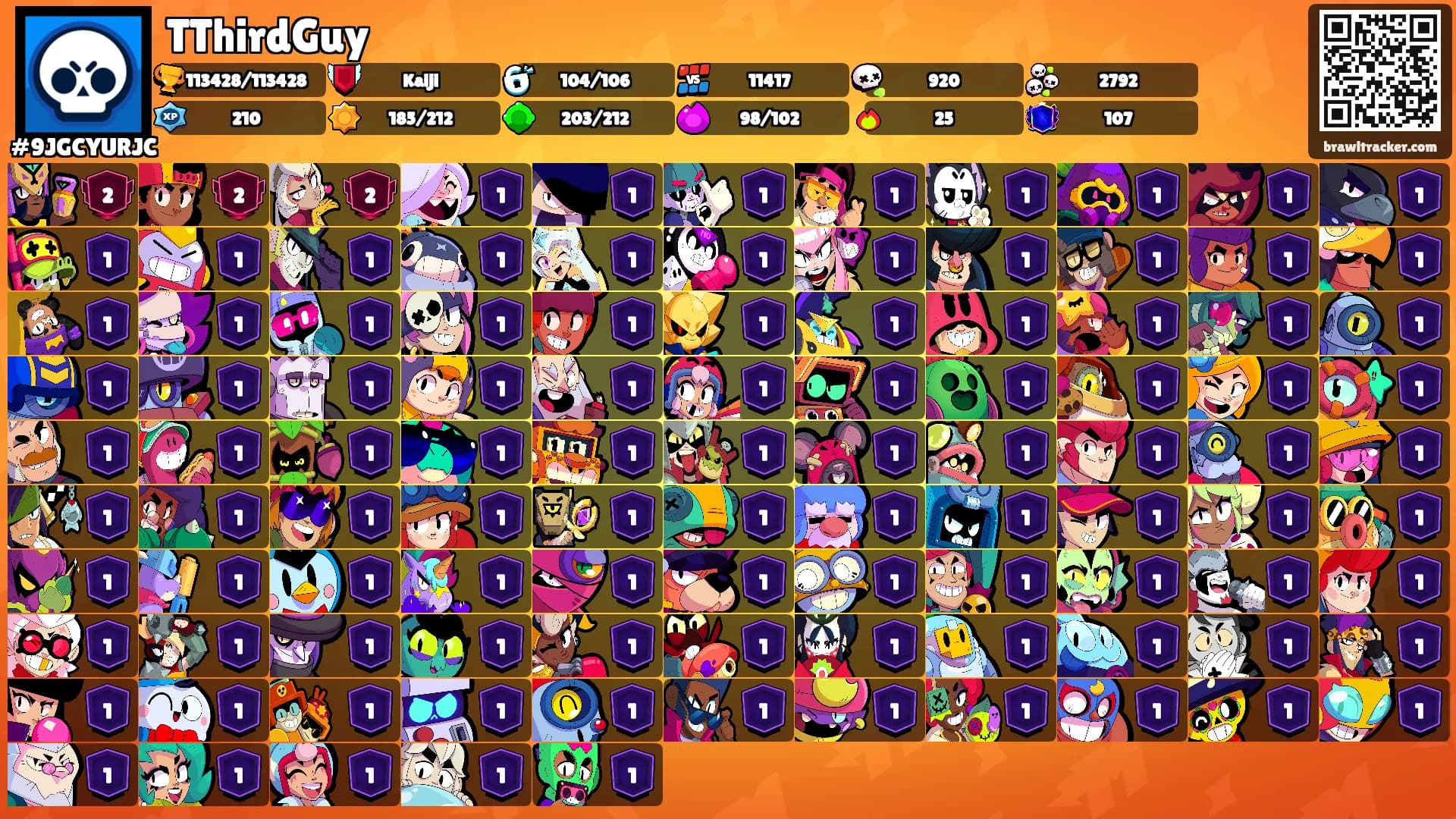 TThirdGuy's Ranks