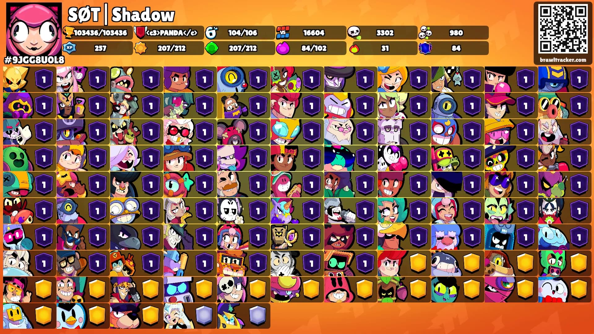SØT|Shadow's Ranks