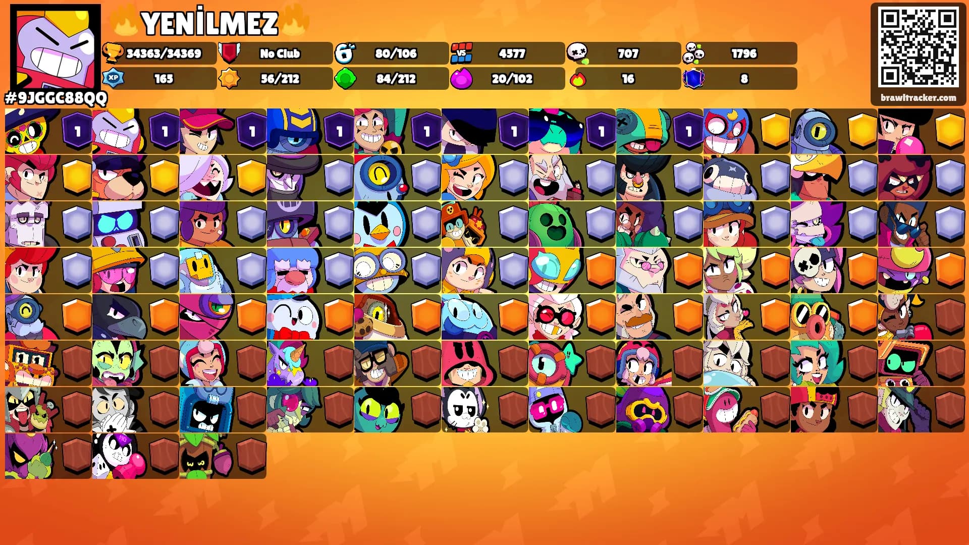 🔥YENİLMEZ🔥's Ranks