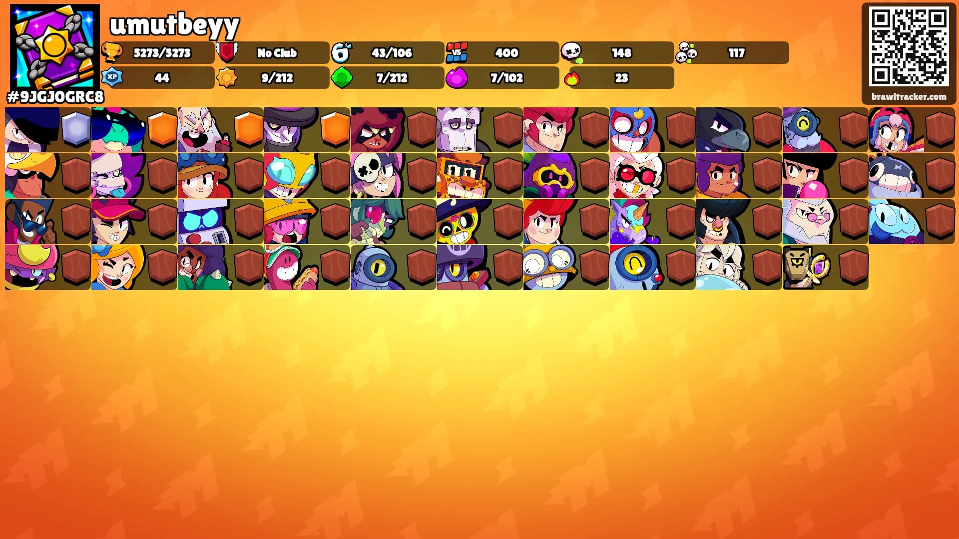 umutbeyy's Ranks