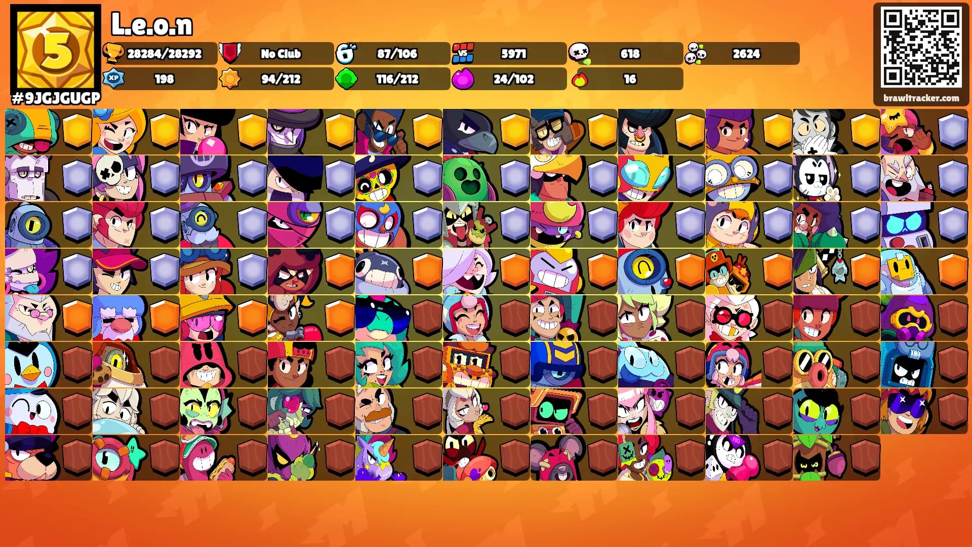 L.e.o.n's Ranks