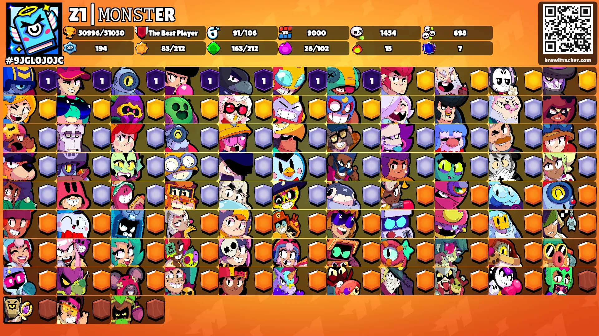 Z1|𝙼𝙾𝙽𝚂𝚃ER's Ranks