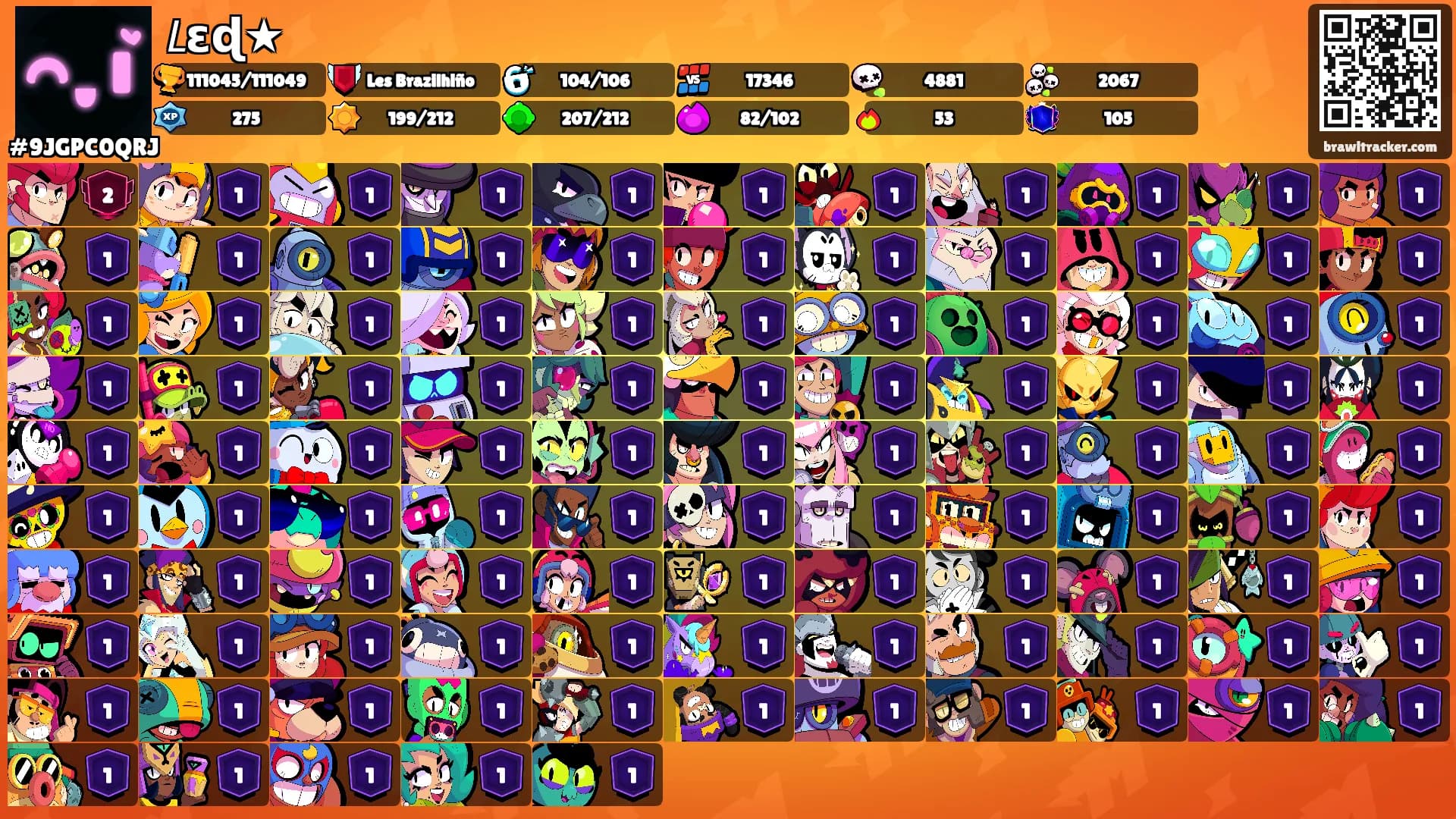 𝘓ɛɖ★'s Ranks