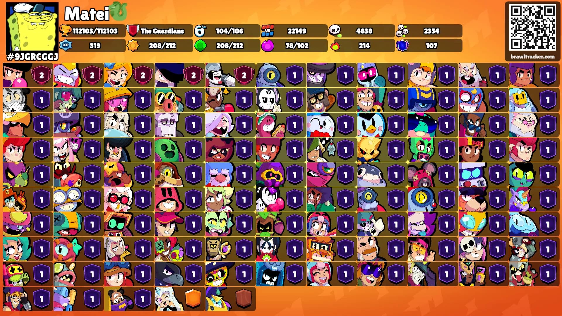 Matei🐉's Ranks