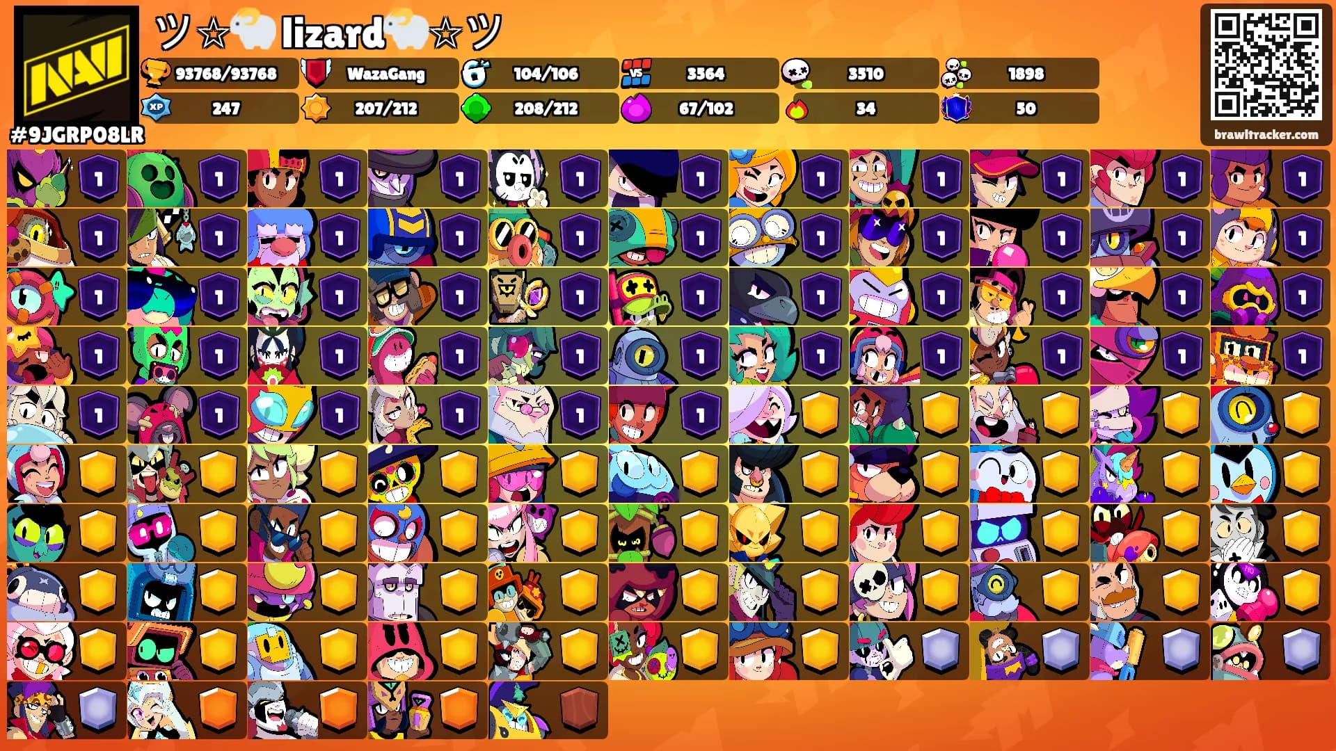 ツ☆🐑 lizard🐑☆ツ's Ranks