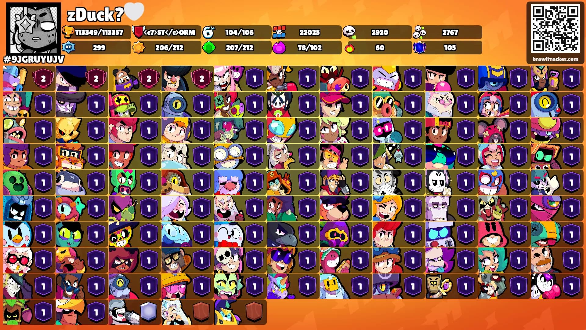 zDuck?🤍's Ranks