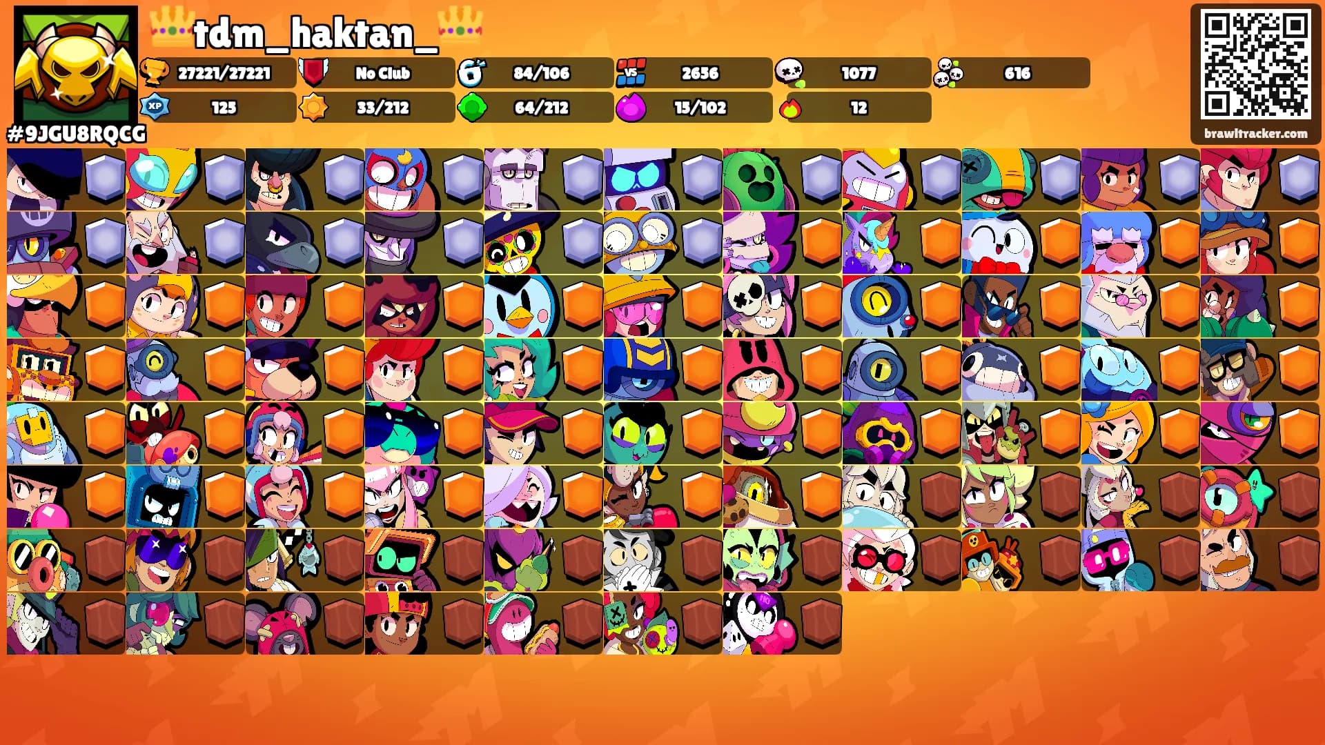 👑tdm_haktan_👑's Ranks