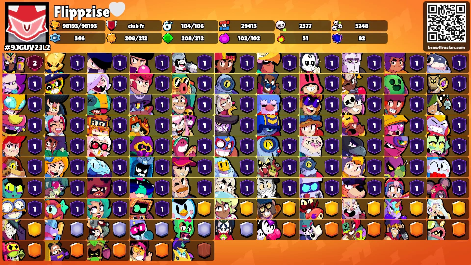Flippzise🤍's Ranks