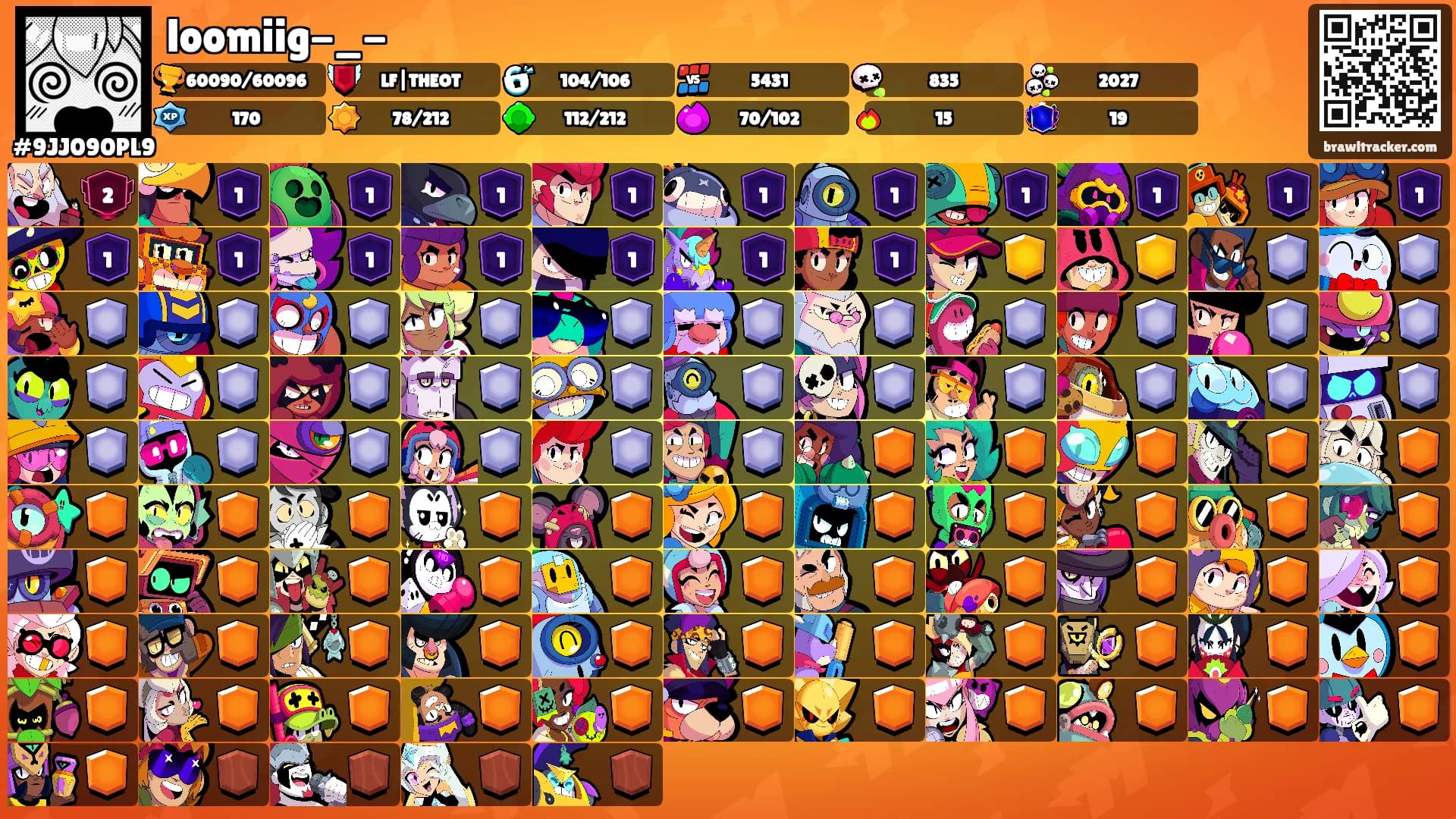 loomiig-_-'s Ranks