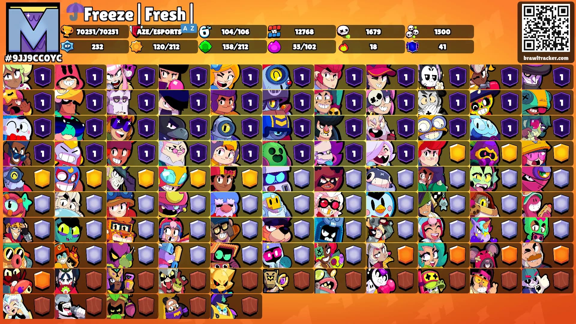 ☂️Freeze|Fresh|'s Ranks