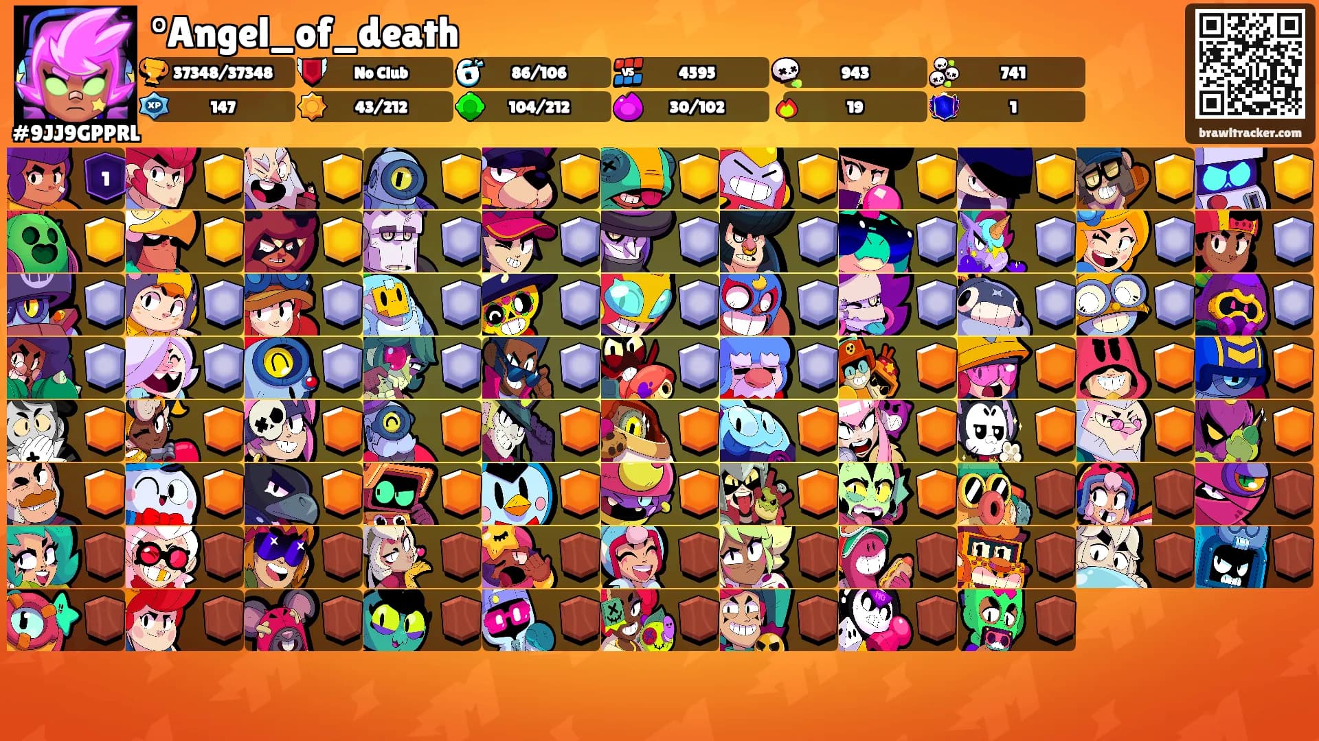 °Angel_of_death's Ranks