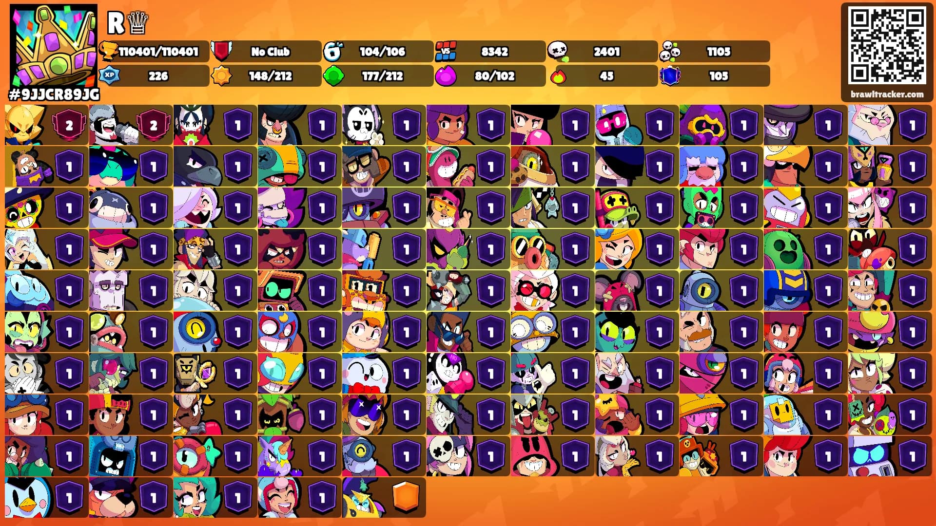 R♕'s Ranks