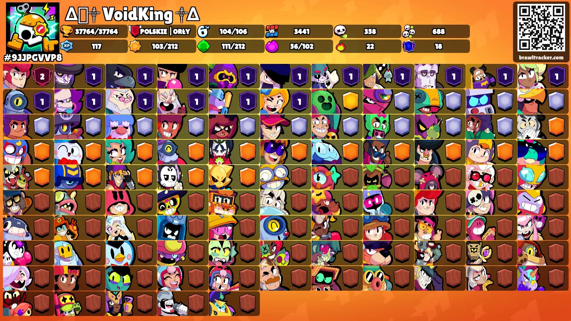 ∆꧁༒ VoidKing ༒∆'s Ranks