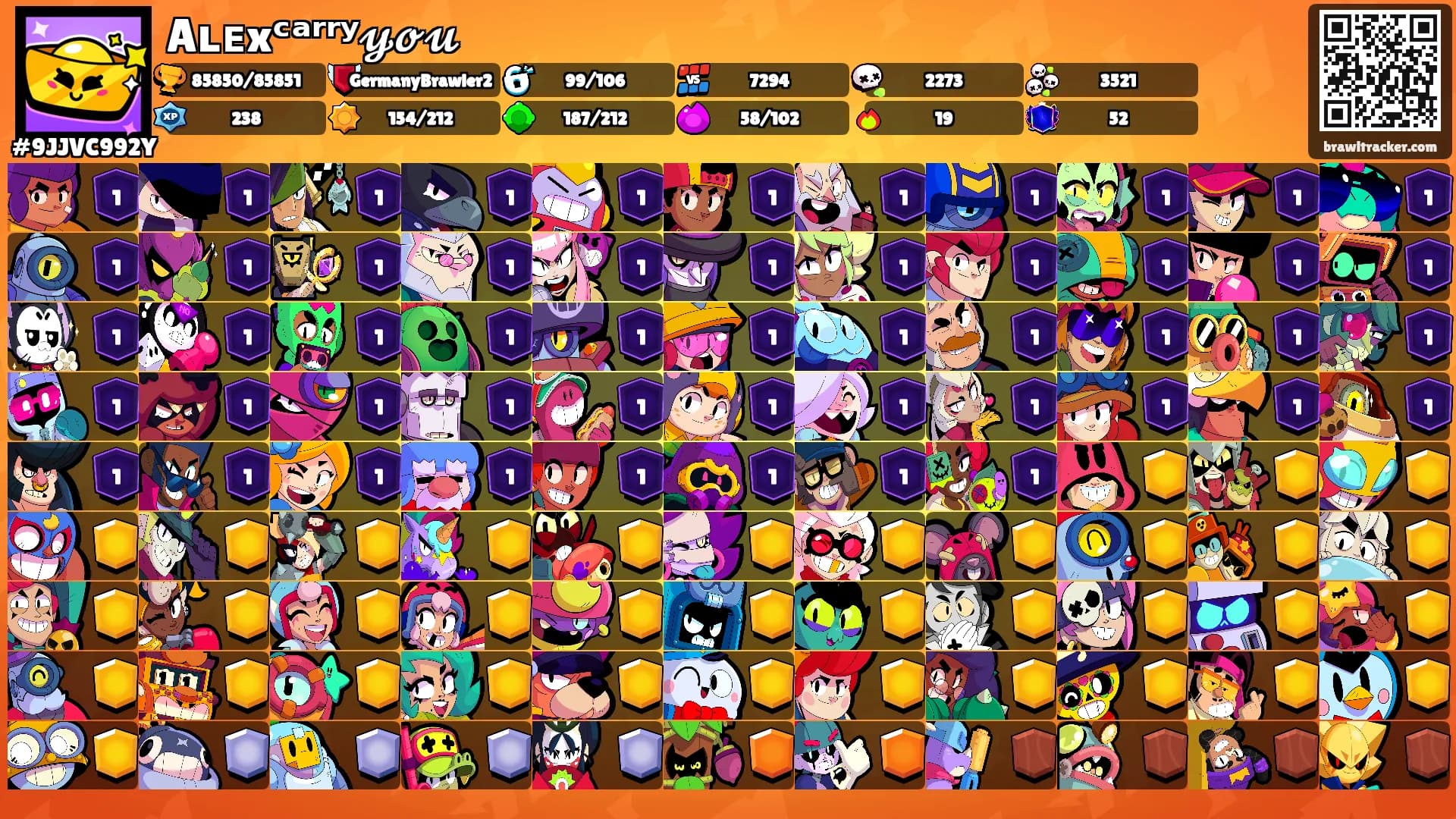 Aʟᴇxᶜᵃʳʳʸ𝔂𝓸𝓾's Ranks