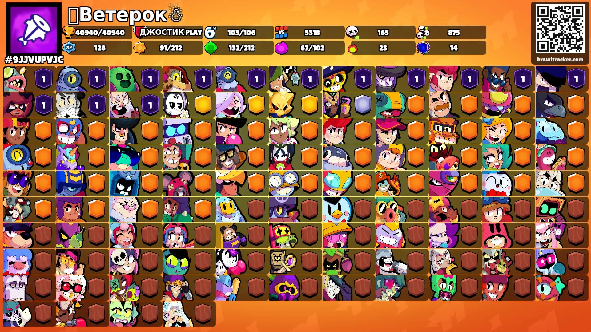 ⛈Ветерок☃'s Ranks