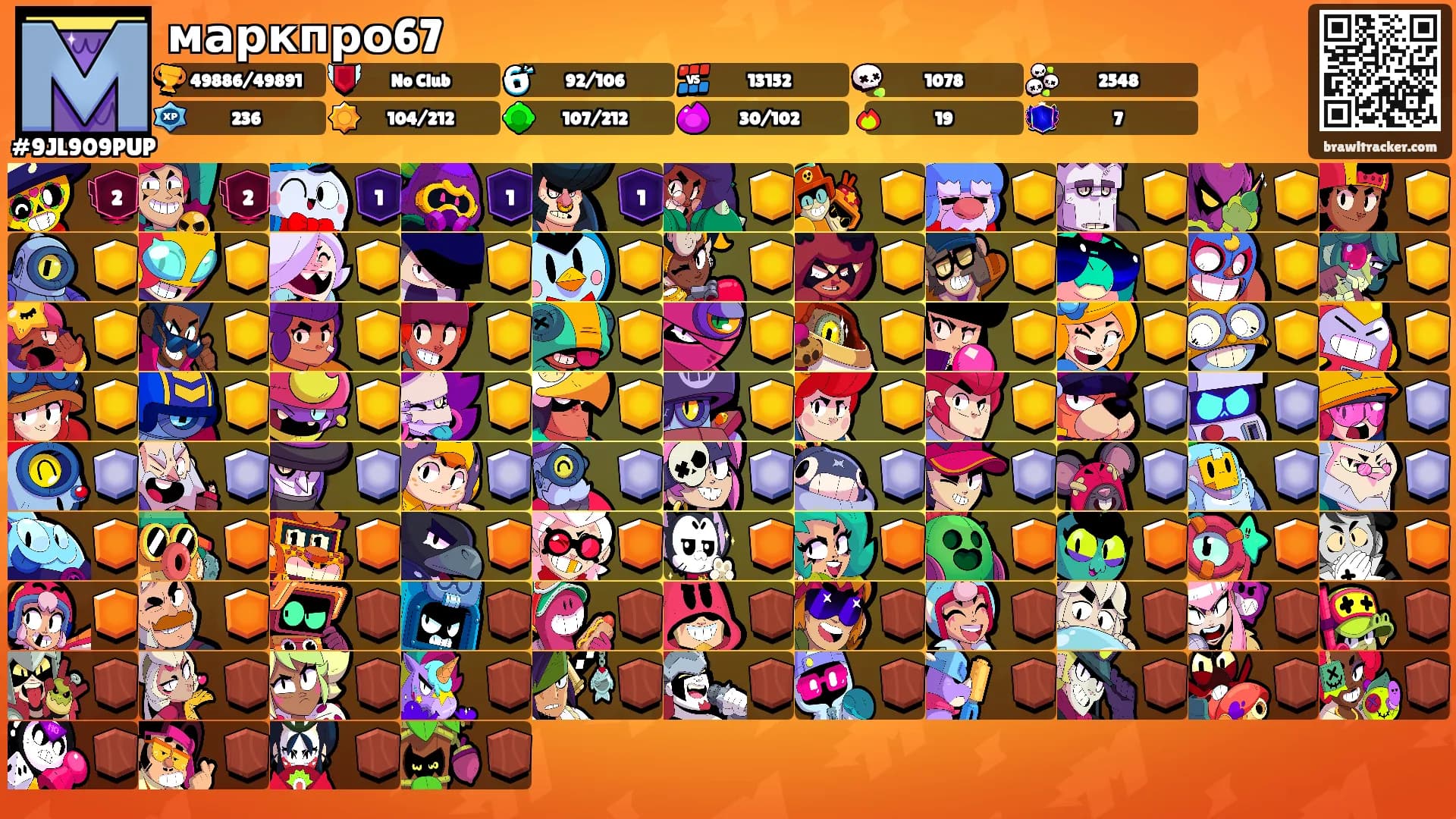 маркпро67's Ranks