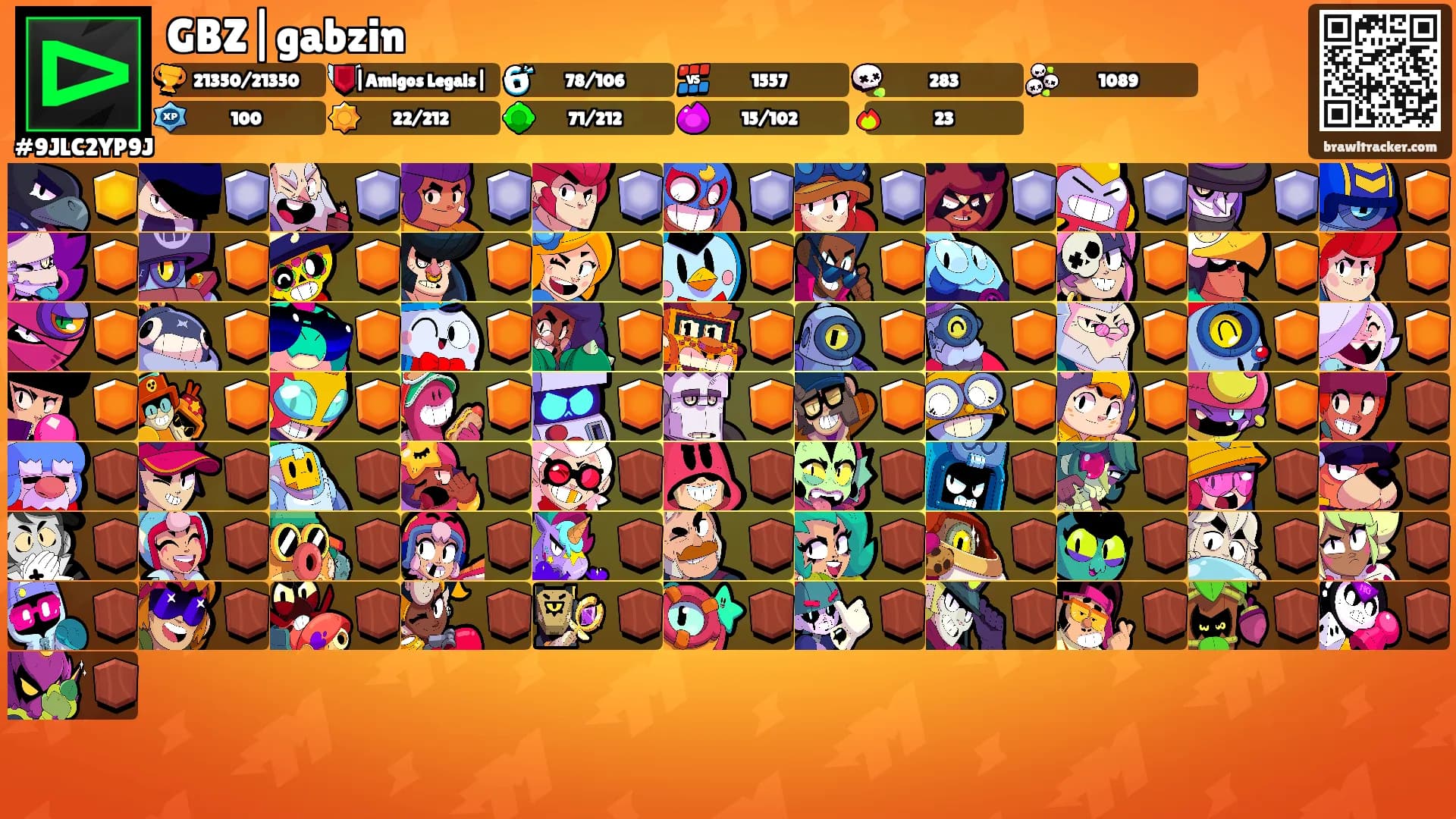 GBZ|gabzin's Ranks
