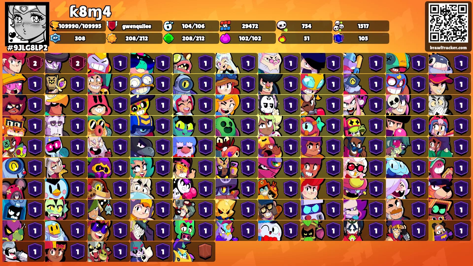 ⚡️ƙ8ɱ4⚡️'s Ranks