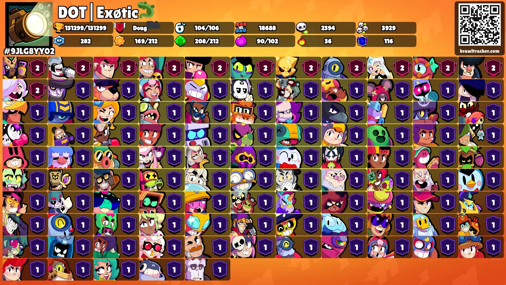 DOT|Exøtic🦎's Ranks